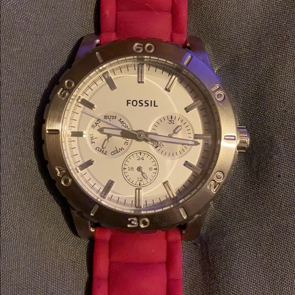 Pink Fossil - Picture 2 of 4